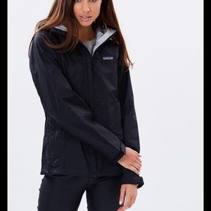 Patagonia Torrent Shell Rain Jacket